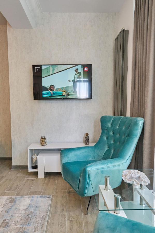 Seastar Apartment - Spa N Pools Beach Resort Mamaia Esterno foto